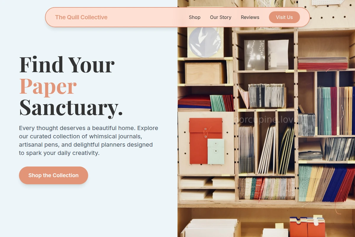 Tone Stationery